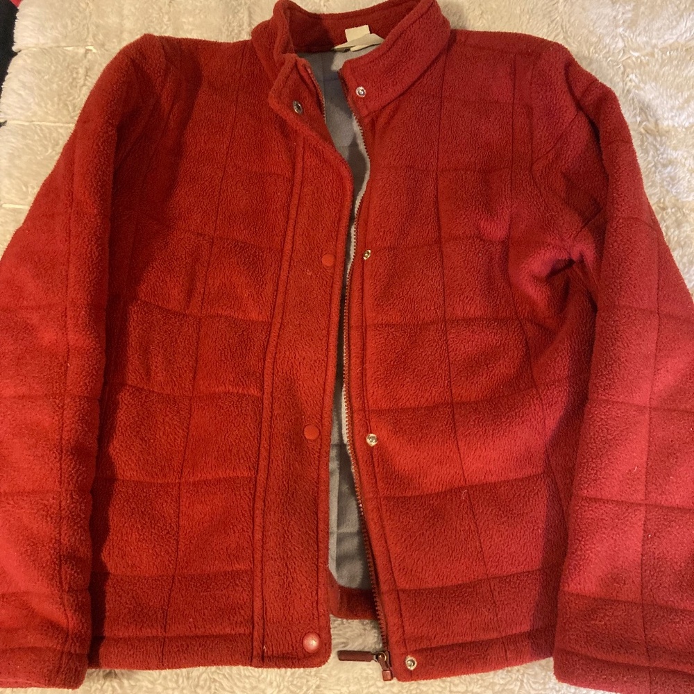 Red Coat